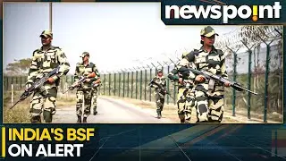 BSF Says Pakistan Reactivated Over 70 Terror Launchpads | WION NEWSPOINT