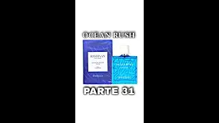 🌊✨ Ocean Rush de Rayhaan – Frescura aromática y marina con estilo💼🍃