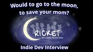 Cricket: JRPG has a release date! We talk to Jimmy at PAX East 24
