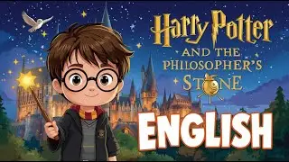 Harry Potter and the Philosopher&rsquo;s Stone 🪄 Full Story in English | Magical Adventure for Kids