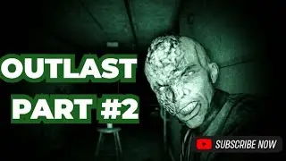 Outlast Part 2 | Prison Escape to Doctor Trager Capture | Urdu Gameplay