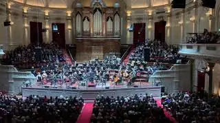 Goran Bregovic - Ederlezi - Amsterdam 29 November 2019