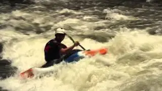 2013 World Championship Kayak Training