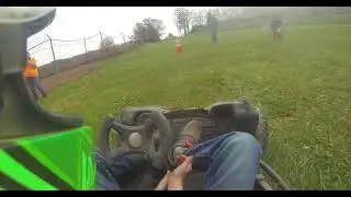 Midway Speedway Derby Powerwheels Drag Race 11-08-2025 Тим младший идет профессионал