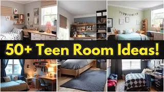 50+ Genius Teen Boy Room Ideas 2025 You&rsquo;ll Absolutely Love!