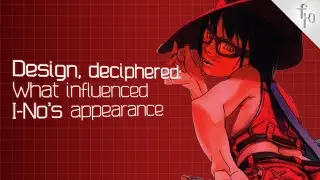 Design, deciphered: What influenced I-No's appearance? | Guilty Gear Strive