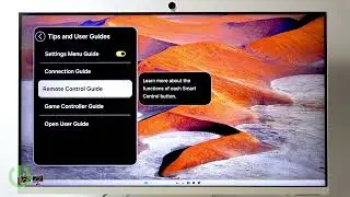 SAMSUNG SMART Monitor M8 &ndash; How to Access All User Manuals and Guides