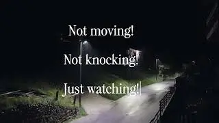 Regrets :Security Camera footage 