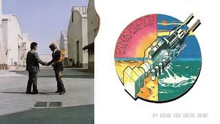 Pink Floyd - 04 Wish You Were Here (Quad SQ Mix)