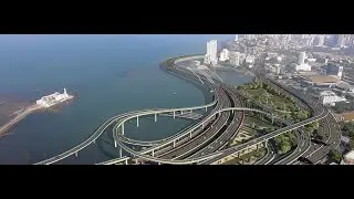 Mumbai Coastal Road Project -  India's Engineering Marvel