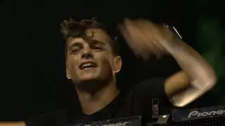 Tennis Court vs  Reload (Martin Garrix Mashup)