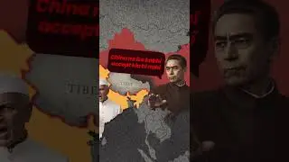 British 🔥✨#McMahonLine #IndiaChina #Geopolitics #History#viralshortnews#trendingnews
