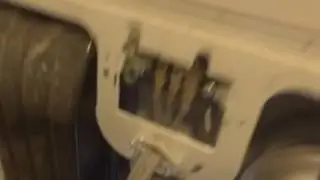 Dryer won't start - ticking sound