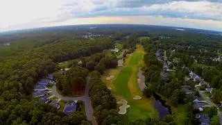 Eagle's Pointe Golf Club Flyover