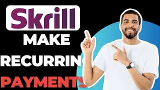 NEW! How to Make Recurring Payments With Skrill in 2026!