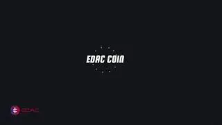 LIVE -EDAC COIN Fair Launch  AMA con SANTI LOPEZ