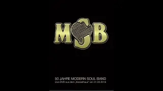 Modern Soul Band // 50 Jahre live im Kesselhaus Berlin