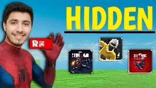 I Found Hidden Spider Man Games Of R-User Games 