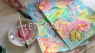 CREATE YOUR OWN FABRIC, LEARN HOW IN THIS SKILLSHARE CLASS!