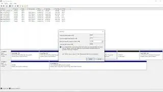 How to Change Drive Letter and Extend Volume Using Disk Management in Windows @PATFPK