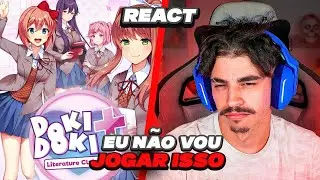 bistecone reacts to GAME RECOMMENDATION