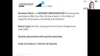 Kickstart FAQ - March 2021