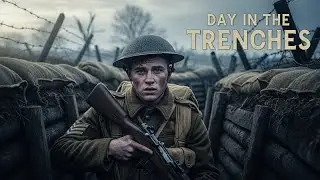 An Average Day in the Life of a British WW1 Soldier