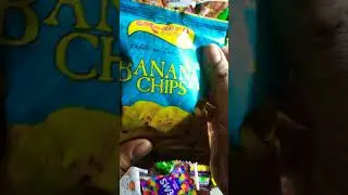 Banana Chips ,, Soo 🤩 Crispy and tasty 🤩 Amazing Chips