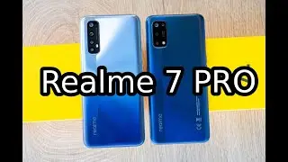 Mem-Обзор на Realme 7 Pro