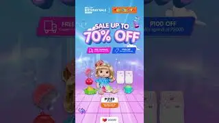 Toy Kingdom I Lazada Birthday Sale