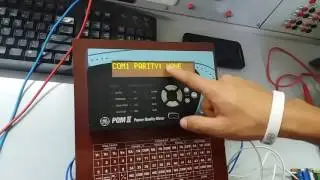 Enlace Mosbus Tester - PQM II