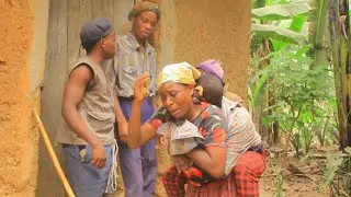 NYIRABUTARURE bamuhaye abana bipfubyi ngo abarere none Rubanda na kadomoro babahambye mumbuga 😭😭🔥