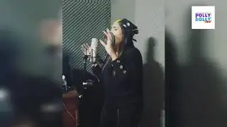 Titliyan song without music Hardy Sandhu Afsana Khan // live recording studio