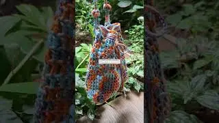 Tas Rajut #rajut  #videoshort  #videoshortviral #crochet