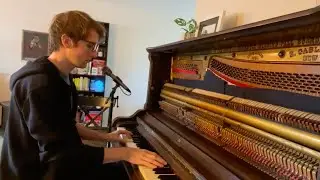 David Allred - Poet Tree (Solo Piano)
