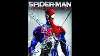GamerK Reviews: Spider-Man  Shattered Dimensions