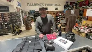 Pack Paintball complet à moins de 200 €, sans frais de port !