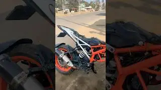 Ktm Duke 390 engine problem 😇 #assameseshort #duke390 #ktmduke #rdx390 #trendingshorts