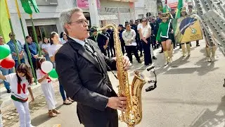 Emancipação Política e 63 anos de Coronel João Sá - BA