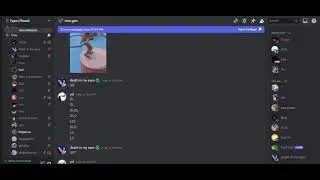 FUD PACKING/DROWNING MORO (BEEF) (VIOLATED) (DISCORD PACKING)