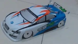 rc thunder tiger ts4e 5.5t lipo 2s 100c