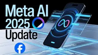 🎉Meta AI New Update 2025 | নতুন Meta AI Features Explained | Facebook Meta AI Bangla Review🎆🔥🔥🔥