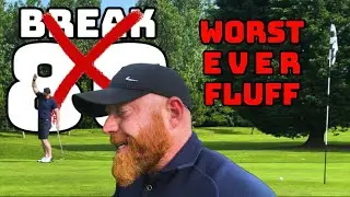 CAN I BEAT MY BEST EVER ROUND? | Every Shot 18 Holes | Break 80 |  Wyboston Lakes | Golf Vlog | 460