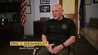 TheSheriffApp.com Interview - Berks County, PA