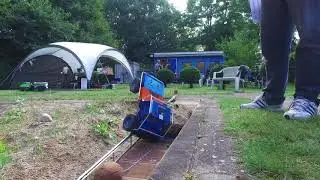 RC Modell-Truck-Trial Hannover 2017 - Sektion 1