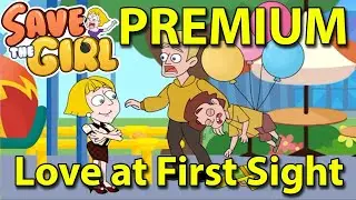 Save The Girl - NOOB vs PRO -  Premium Love at First Sight - Walkthrough  All Solutions Android HD