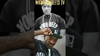 Prodigy From Mobb Deep GOT ROBBED FOR OVER $300K WORTH Of JEWELRY