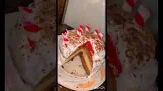 #Triple layer cake#shorts #youtubeshorts #ytshorts