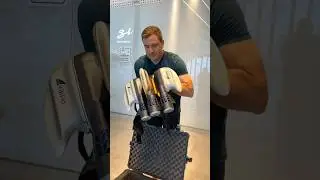 Underwater Jetpack With Shark Fins! 😱 ​⁠@kikfin #jetpack #shark #water