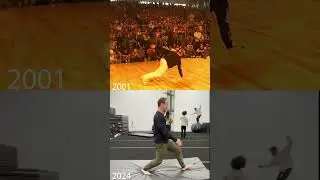 Rediscovering Alpha Kick Twist At 44 | Crumbs Then and Now | Bboy Crumbs